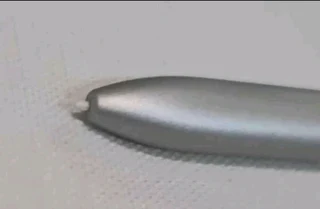 Samsung Galaxy Tab S3 9.7 Replacement Spen Silver original