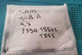 Samsung Galaxy Tab A 9.7" replacement battery Model Sm-P550/550/555 I don't fit