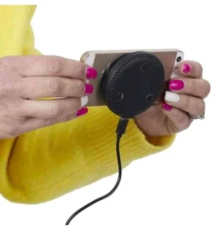 Baseus suction pad wireless charger for wireless devices