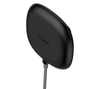 Baseus suction pad wireless charger for wireless devices