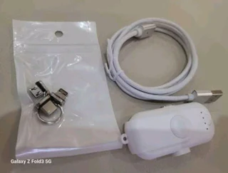 Power bank magnetic suction 10000mah for iphone &amp; Android type c