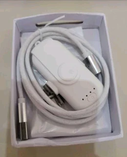 Power bank magnetic suction 10000mah for iphone & Android type c