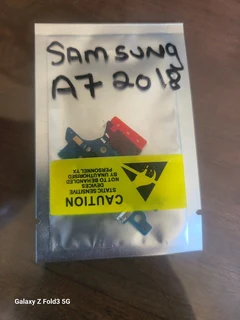 Samsung galaxy  A7 2018 replacement charging port