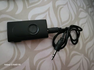 Bluetooth wireless 2-1 receiver and transmitter