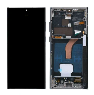 Samsung s22 ultra replacement Amoled lcd only not a phone read ad I don't fit Ionly sell parts