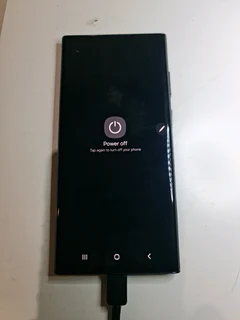 Samsung s22 ultra replacement Amoled lcd only not a phone read ad I don&#39;t fit Ionly sell parts