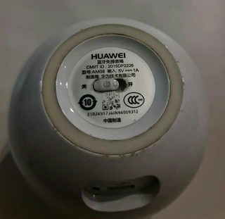 Huawei Bluetooth Speaker AM08 Swan Hands-free Speaker Portable Mini MP3 player