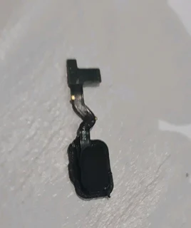 Samsung A6 Plus Replacement  Fingerprint  Button Black