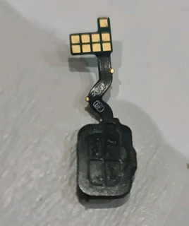 Samsung A6 Plus Replacement  Fingerprint  Button Black