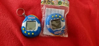 Tamagotchi Old Skool Gadget 2 Available In Blue
