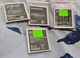 Samsung Galaxy J3 J5 2016 Sm-j320f sm-j520f Replacement Original Batteries Sold Individually