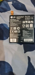 LG G Flex 2 BL-T16 Original  Replacement  Battery