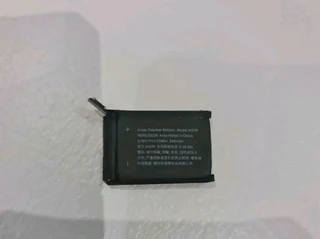 Apple iwatch smart watch series 1 42mm replacement battery model number A1379