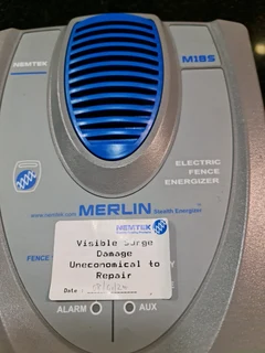 Nemtek m18s energizer please read ad description