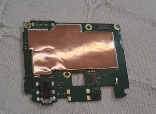 Doogee 519 Replacement Main Board Used