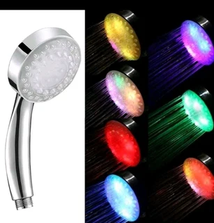Led shower head