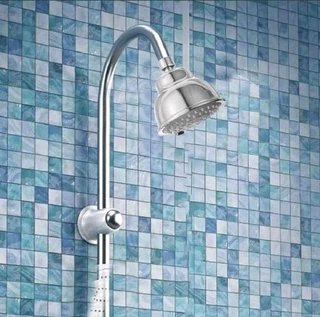 Led shower head