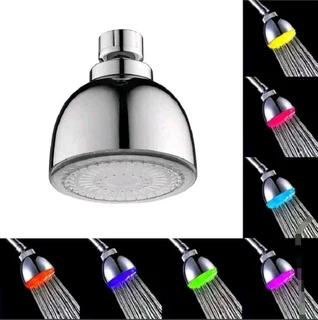 Led shower head