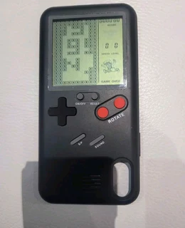 Iphone X game back cover 99 games