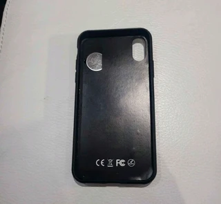 Iphone X game back cover 99 games