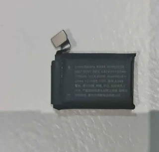 Apple iwatch  smart watch series 3 38mm wifi,gps  4G LTE Model number  A1848