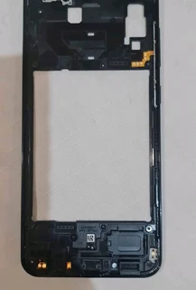 Samsung Galaxy A30 replacement black middle frame
