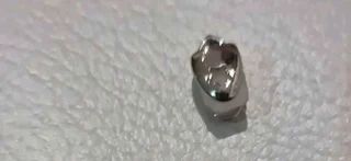 Grilz Single Tooth Silver And Gold  Sold Separately R200 EACH!! Read Ad For Description Of Them