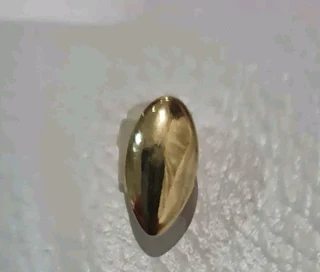 Grilz Single Tooth Silver And Gold  Sold Separately R200 EACH!! Read Ad For Description Of Them