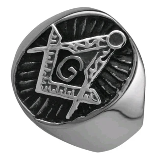 Free massons Illuminate silver cosplay sizes 7 only