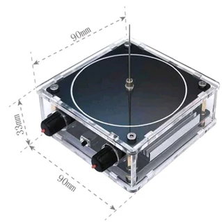 Tesla coil bluetooth speaker Electric Power Wireless Transmission Model Science Experiment Tool