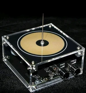 Tesla coil bluetooth speaker Electric Power Wireless Transmission Model Science Experiment Tool