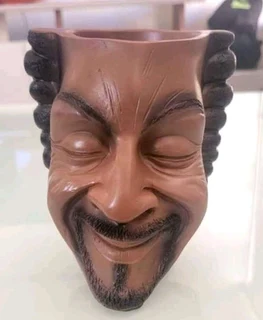 Snoop Dogg Wake And Bake Coffe Mug