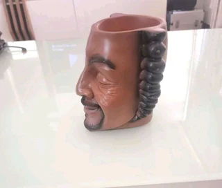 Snoop Dogg Wake And Bake Coffe Mug