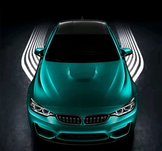 Angel wings under car projector lights universal red color only