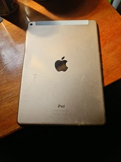 iPad Air 2 Wi-Fi &#43; Cellular  A1567 rose gold locked for parts