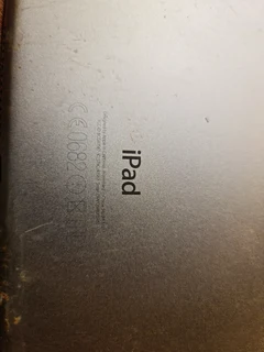 iPad Air 2 Wi-Fi &#43; Cellular  A1567 rose gold locked for parts