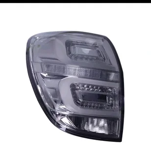 Chevrolet Captiva Led smokey black tail light assembly for 2008 -2015 rear turn signal fog  lights