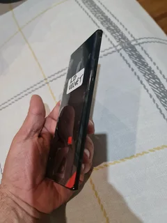 LG Velvet 5G replacemt Lcd with black Frame Original i dont fit i only sell parts