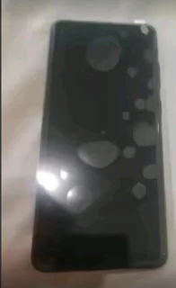 Samsung s20 Ultra Replacement Amoled Lcd with Black frame i dont fit i only selll parts