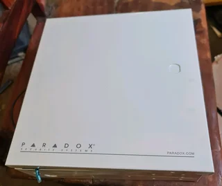 Paradox sp6000 PC control board and more sold as a set