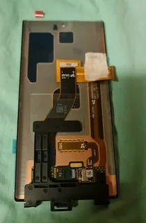 Samsung  Galaxy  Note 10 original vodacom lcd no frame I don&#39;t fit i only sell parts