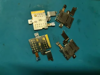 samsung Tab 10.1 sm-n8000 replacement  Sim card reader with flex I don't fit