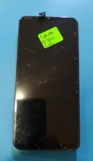 Samsung  A30 Lcd + charging port & ear jack on board. i don't fit