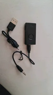 Bluetooth adapter 2 in 1 it can transmit or receive problem solver I&#39;d say