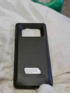 samsung  note 9 wireless  PowerBar back cover 5000mah