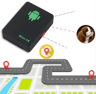 Mini A8 tracking device