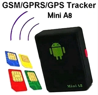 Mini A8 tracking device