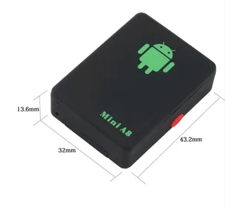 Mini A8 tracking device