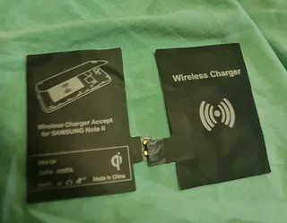 samsung  Galaxy Note 2 wireless  charging pad
