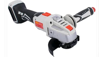 Tork Craft cordless brushless  angle grinder full house